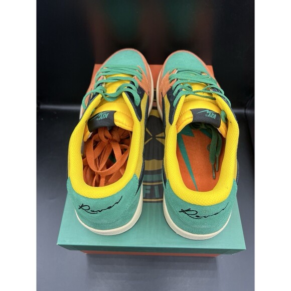 Reves Sport Air KIY \'85 Low \'House Of Pain\' Men’s Size 12 VNDS OG ALL RARE main image 8